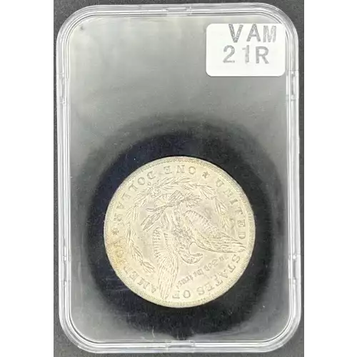 Morgan Silver Dollar