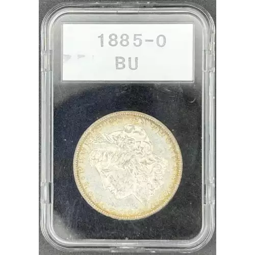 Morgan Silver Dollar