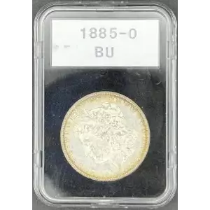 Morgan Silver Dollar