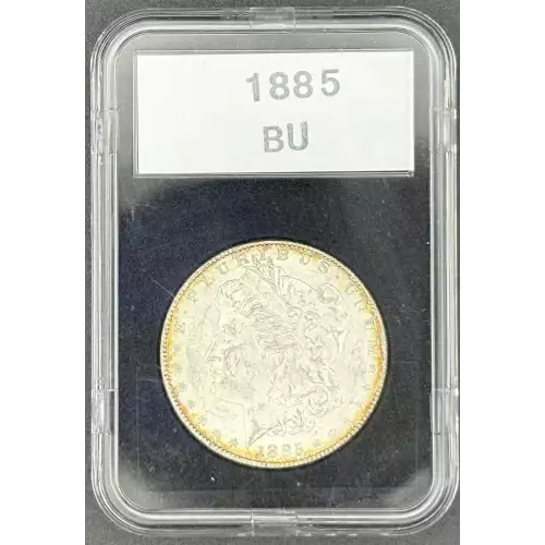 Morgan Silver Dollar