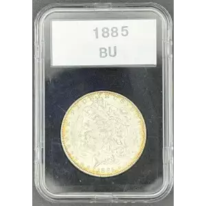 Morgan Silver Dollar