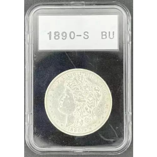 Morgan Silver Dollar