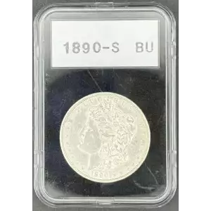 Morgan Silver Dollar