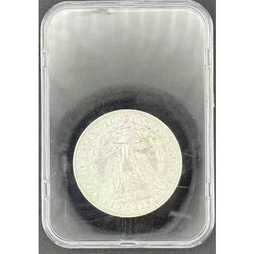 Morgan Silver Dollar