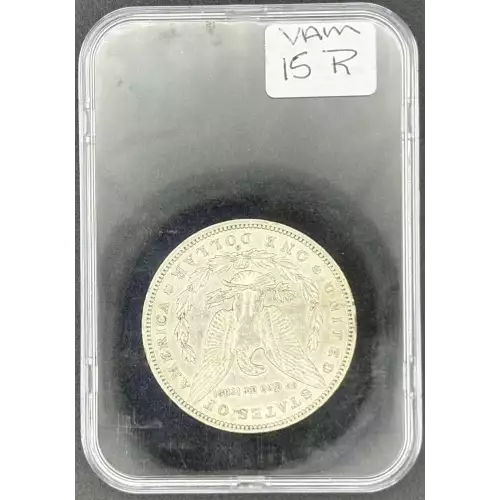 Morgan Silver Dollar