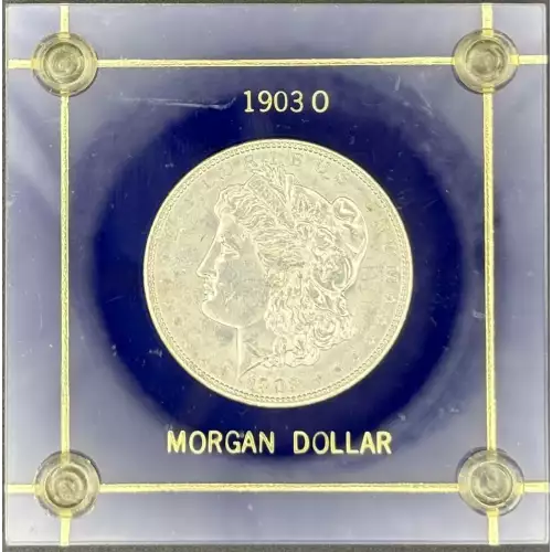 Morgan Silver Dollar