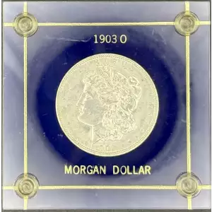 Morgan Silver Dollar