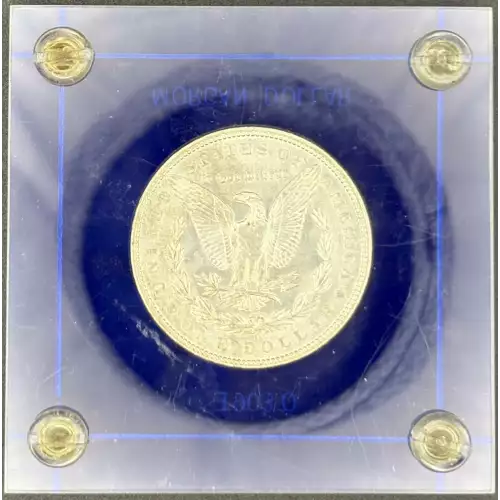 Morgan Silver Dollar