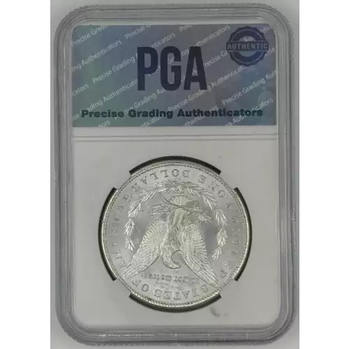 Morgan Silver Dollar