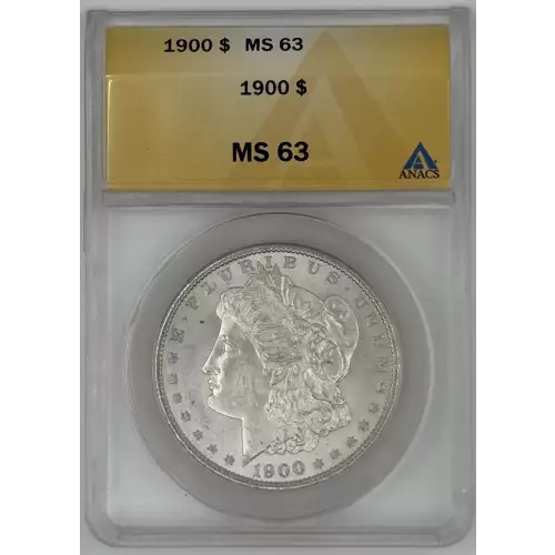 Morgan Silver Dollar