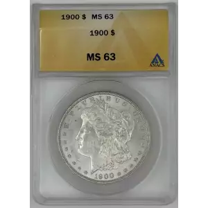 Morgan Silver Dollar