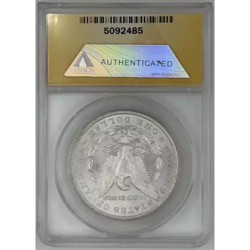 Morgan Silver Dollar