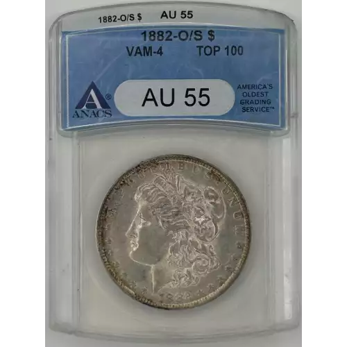 Morgan Silver Dollar