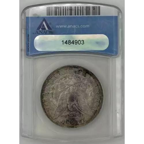 Morgan Silver Dollar