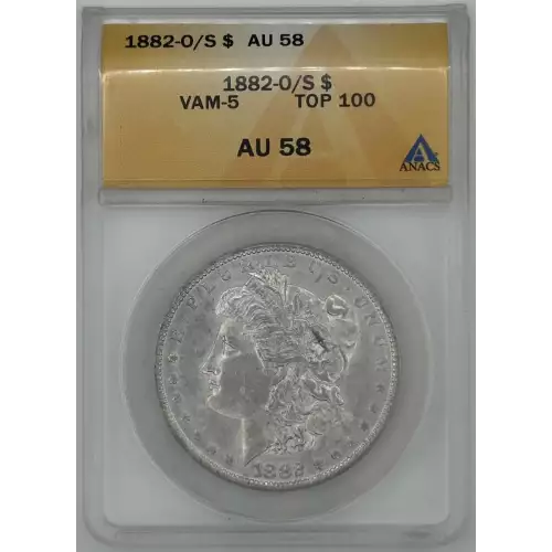 Morgan Silver Dollar