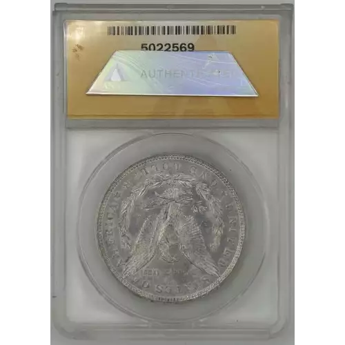Morgan Silver Dollar