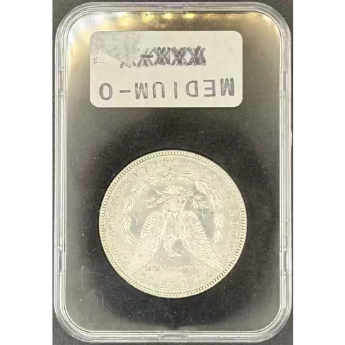 Morgan Silver Dollar