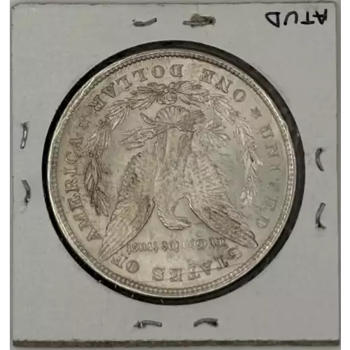 Morgan Silver Dollar