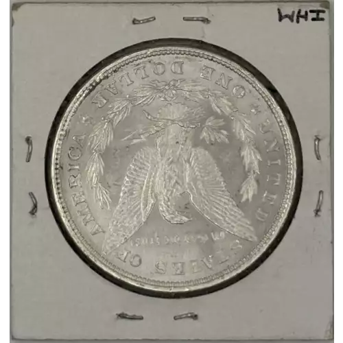 Morgan Silver Dollar