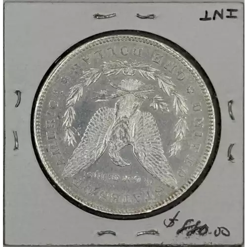 Morgan Silver Dollar