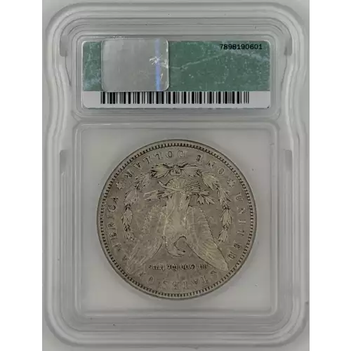 Morgan Silver Dollar