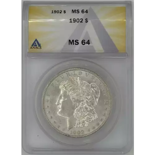 Morgan Silver Dollar