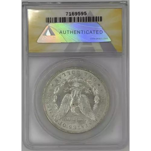 Morgan Silver Dollar