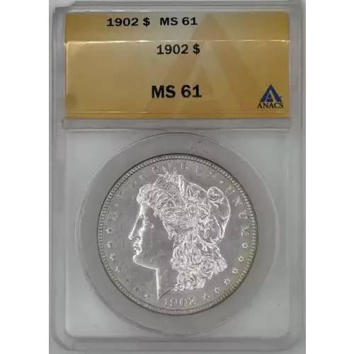 Morgan Silver Dollar