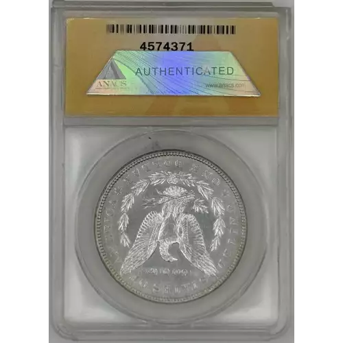Morgan Silver Dollar