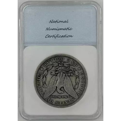Morgan Silver Dollar