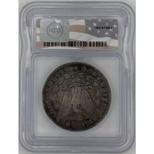 Morgan Silver Dollar