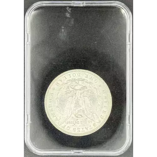Morgan Silver Dollar