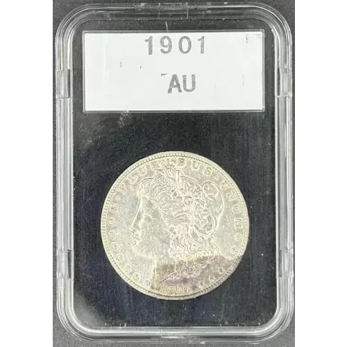 Morgan Silver Dollar
