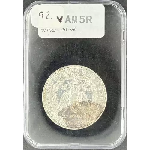 Morgan Silver Dollar