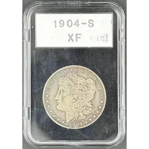 Morgan Silver Dollar