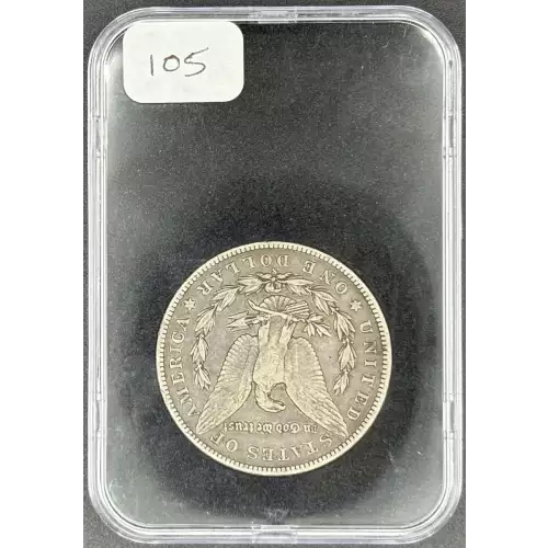Morgan Silver Dollar