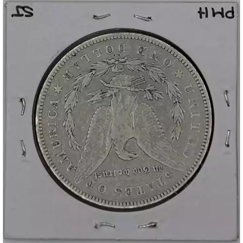 Morgan Silver Dollar