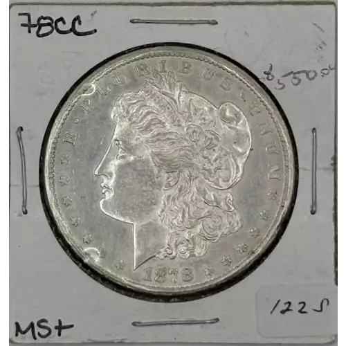 Morgan Silver Dollar