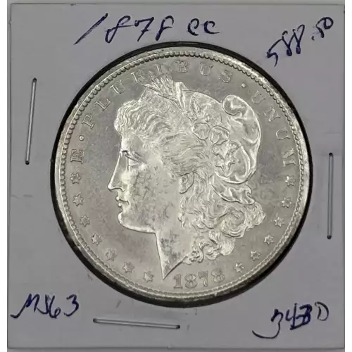Morgan Silver Dollar