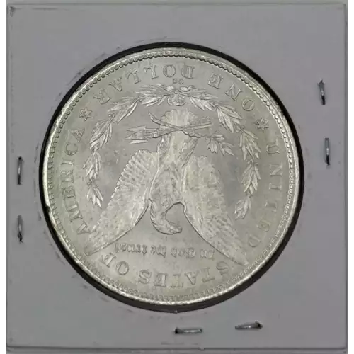 Morgan Silver Dollar
