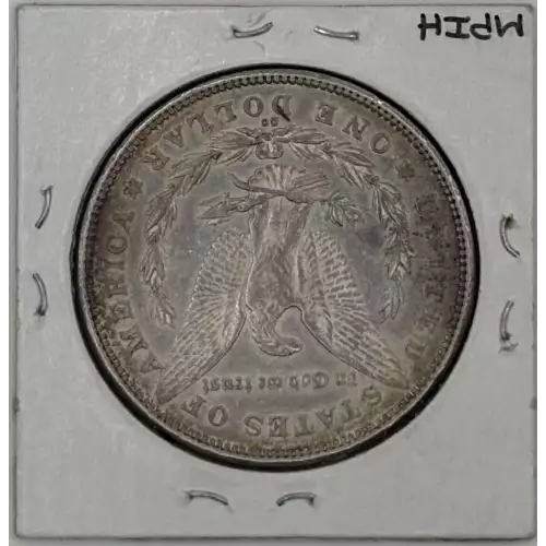 Morgan Silver Dollar