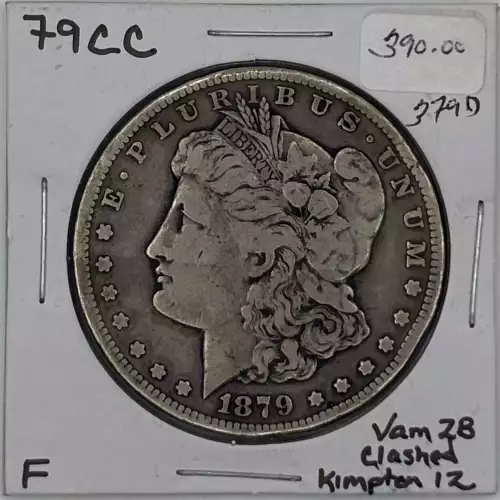 Morgan Silver Dollar
