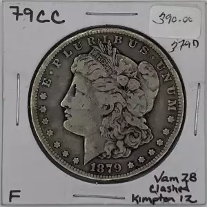 Morgan Silver Dollar