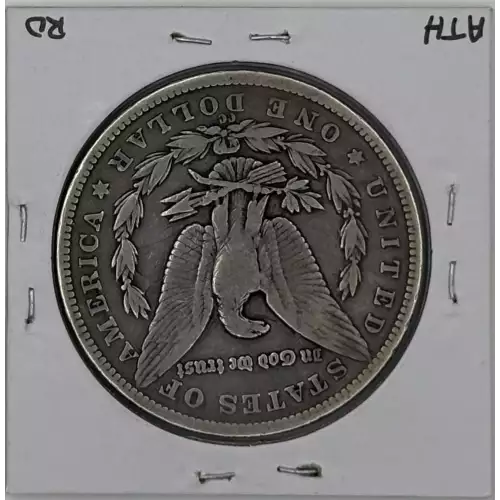 Morgan Silver Dollar