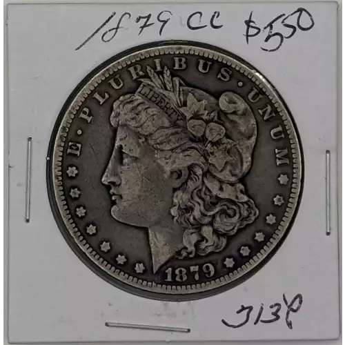 Morgan Silver Dollar