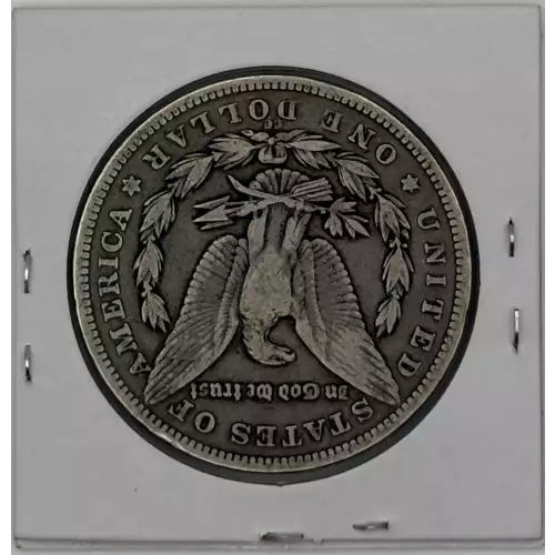 Morgan Silver Dollar