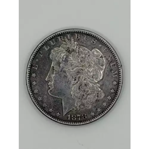 Morgan Silver Dollar