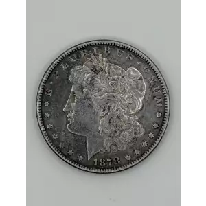 Morgan Silver Dollar
