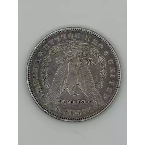 Morgan Silver Dollar
