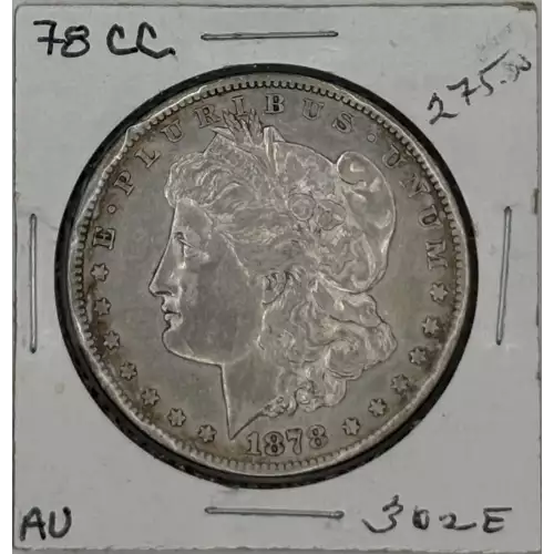 Morgan Silver Dollar